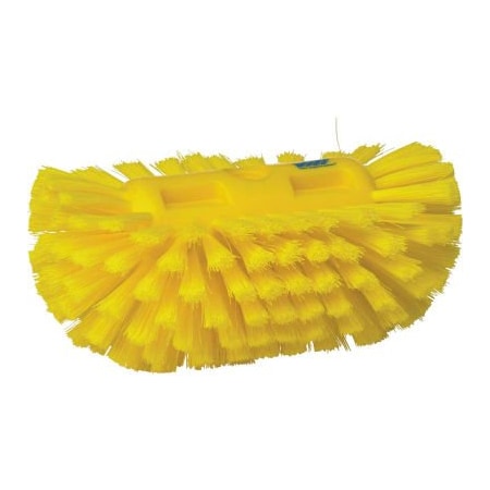 Remco Vikan Tank Brush- Medium, Yellow 70396
